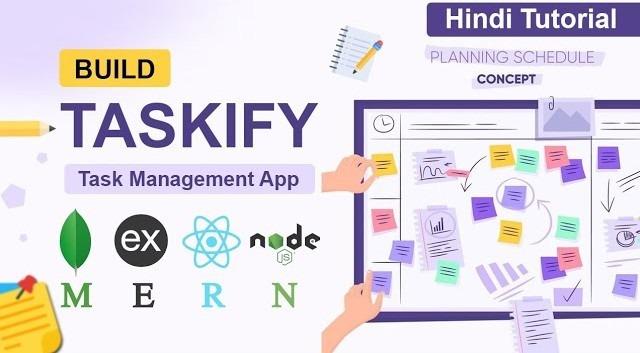 Taskify – Advanced Task Management App